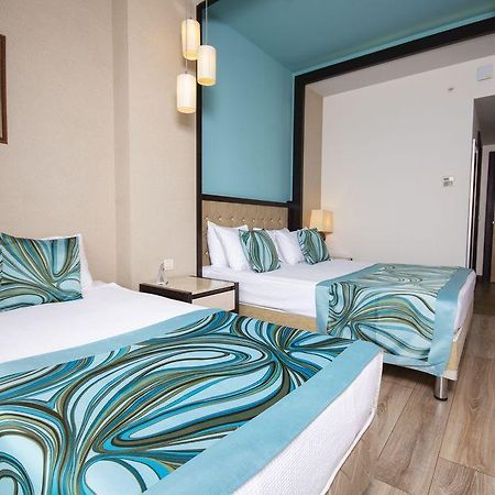 ออเรนจ์ เคาน์ตี้ รีสอร์ต โฮเต็ล อลันยา - คิดส์ คอนเซ็ป Hotel ภายนอก รูปภาพ
