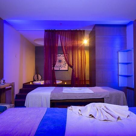 ออเรนจ์ เคาน์ตี้ รีสอร์ต โฮเต็ล อลันยา - คิดส์ คอนเซ็ป Hotel ภายนอก รูปภาพ