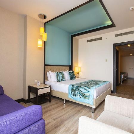 ออเรนจ์ เคาน์ตี้ รีสอร์ต โฮเต็ล อลันยา - คิดส์ คอนเซ็ป Hotel ภายนอก รูปภาพ