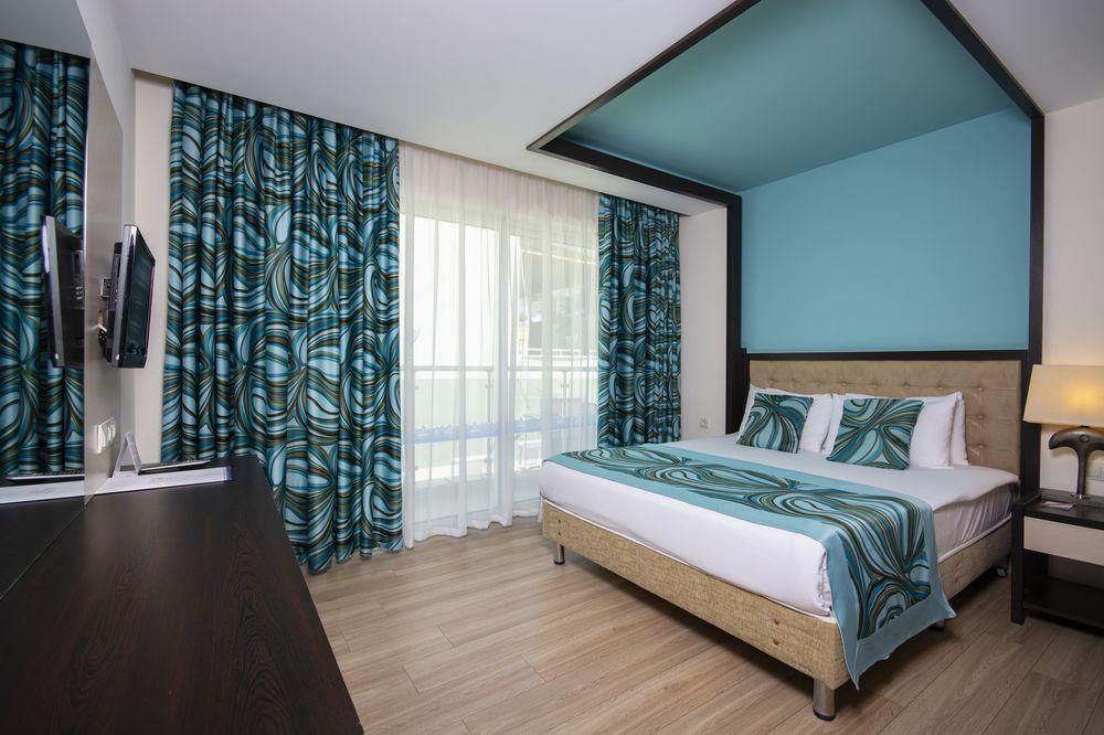 ออเรนจ์ เคาน์ตี้ รีสอร์ต โฮเต็ล อลันยา - คิดส์ คอนเซ็ป Hotel ภายนอก รูปภาพ